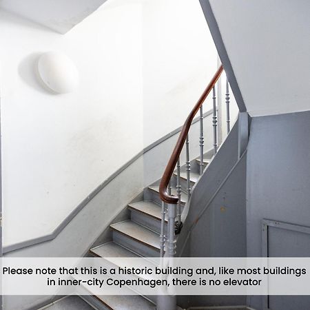 Sanders Stage - Endearing Three-Bedroom Apartment Near Nyhavn København Eksteriør bilde