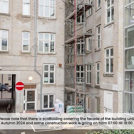 Sanders Stage - Endearing Three-Bedroom Apartment Near Nyhavn København Eksteriør bilde