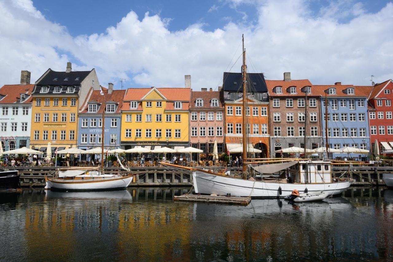 Sanders Stage - Endearing Three-Bedroom Apartment Near Nyhavn København Eksteriør bilde
