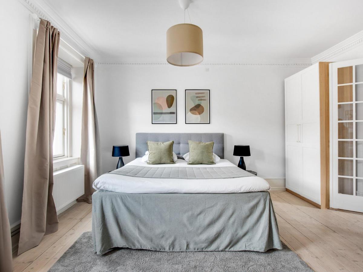 Sanders Stage - Endearing Three-Bedroom Apartment Near Nyhavn København Eksteriør bilde
