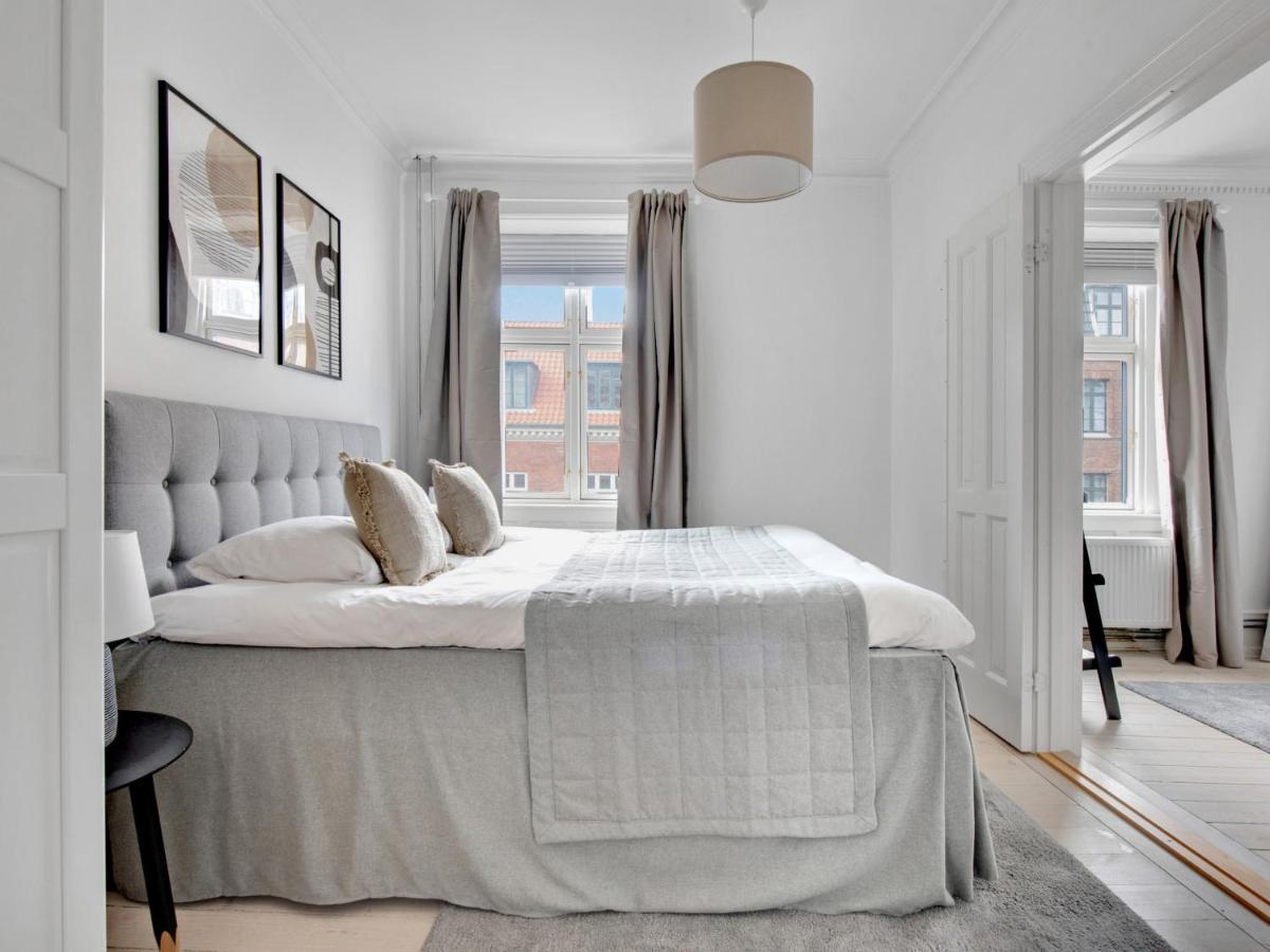 Sanders Stage - Endearing Three-Bedroom Apartment Near Nyhavn København Eksteriør bilde