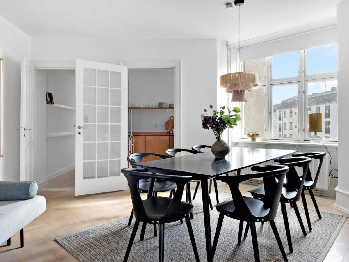 Sanders Stage - Endearing Three-Bedroom Apartment Near Nyhavn København Eksteriør bilde