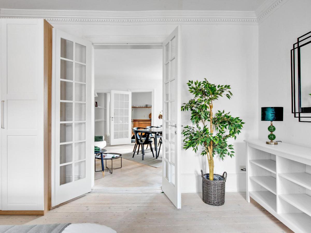 Sanders Stage - Endearing Three-Bedroom Apartment Near Nyhavn København Eksteriør bilde