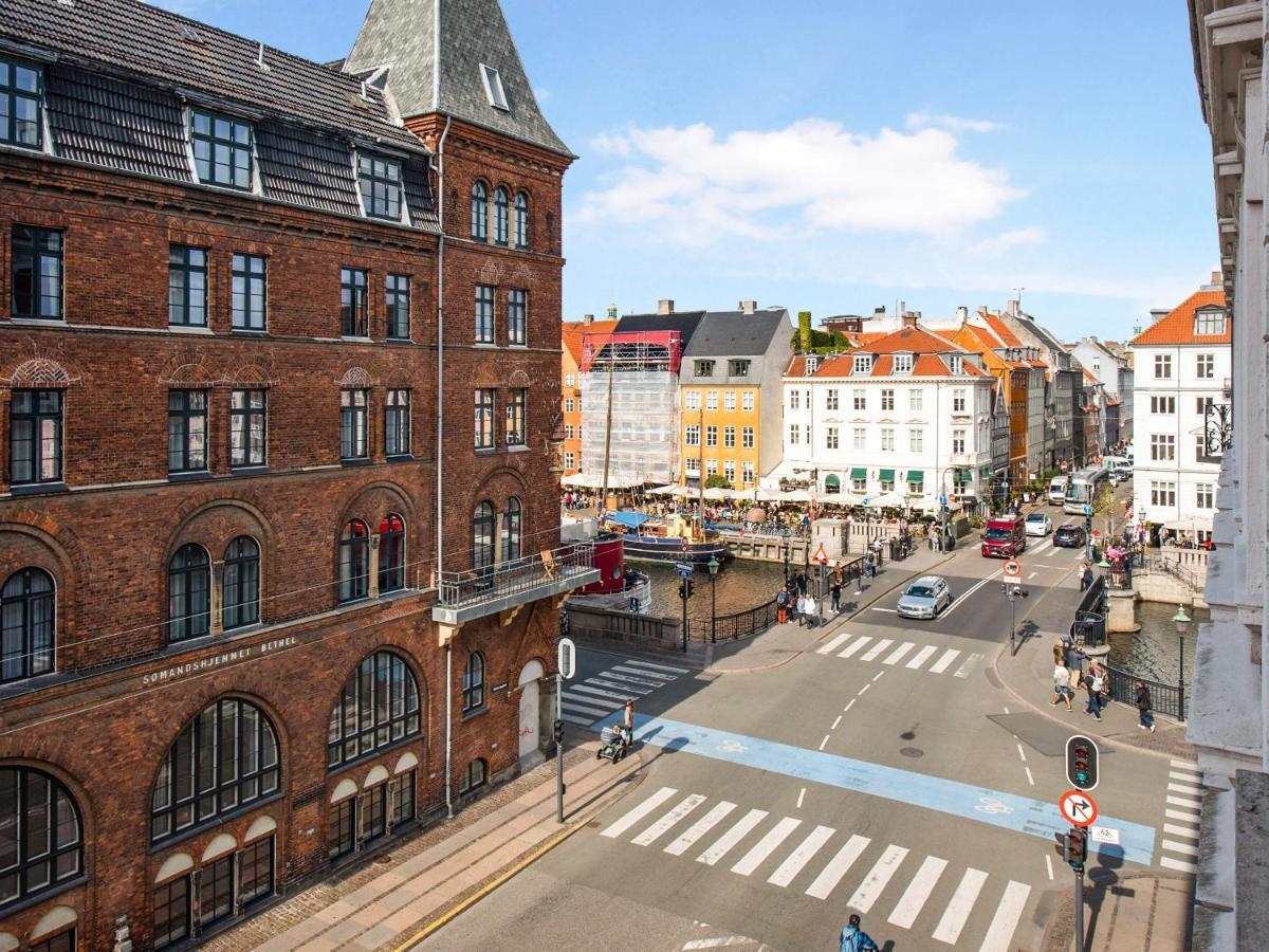 Sanders Stage - Endearing Three-Bedroom Apartment Near Nyhavn København Eksteriør bilde