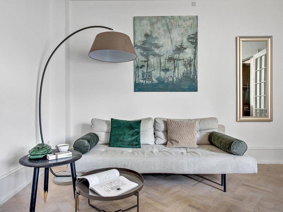 Sanders Stage - Endearing Three-Bedroom Apartment Near Nyhavn København Eksteriør bilde