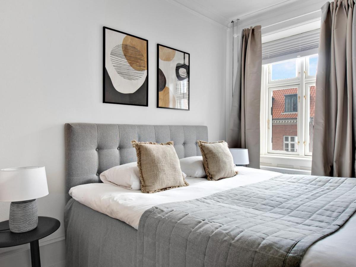 Sanders Stage - Endearing Three-Bedroom Apartment Near Nyhavn København Eksteriør bilde