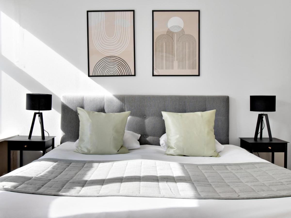 Sanders Stage - Endearing Three-Bedroom Apartment Near Nyhavn København Eksteriør bilde