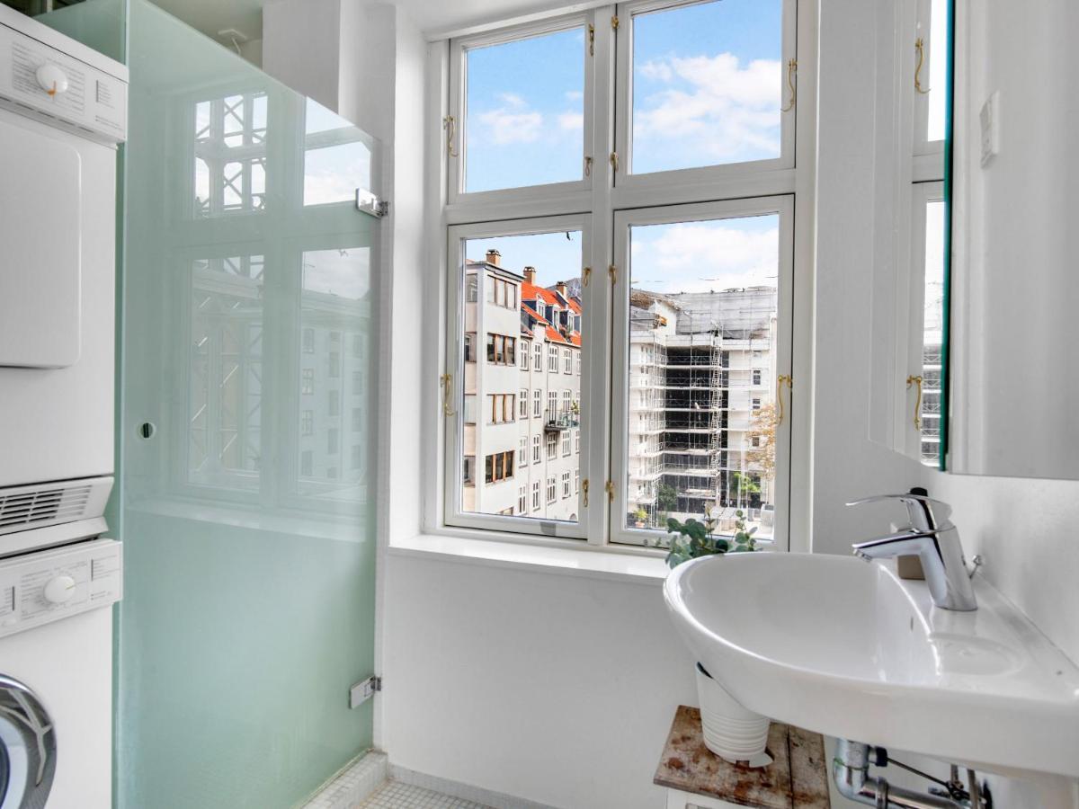 Sanders Stage - Endearing Three-Bedroom Apartment Near Nyhavn København Eksteriør bilde