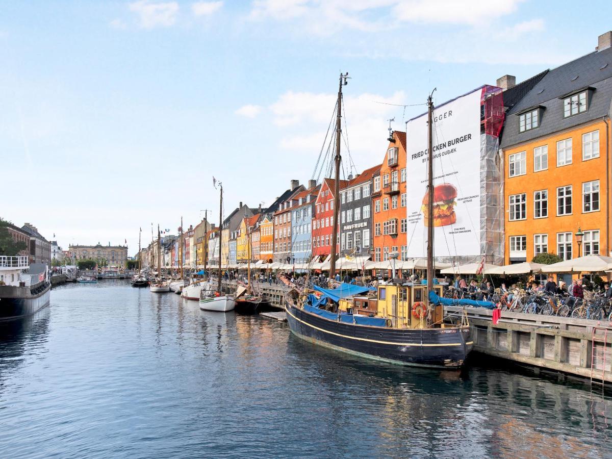 Sanders Stage - Endearing Three-Bedroom Apartment Near Nyhavn København Eksteriør bilde
