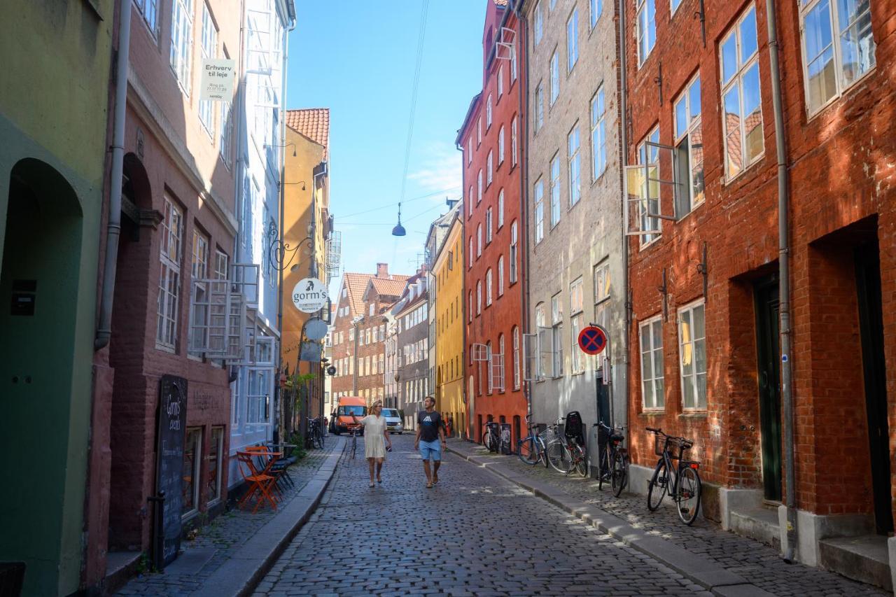 Sanders Stage - Endearing Three-Bedroom Apartment Near Nyhavn København Eksteriør bilde