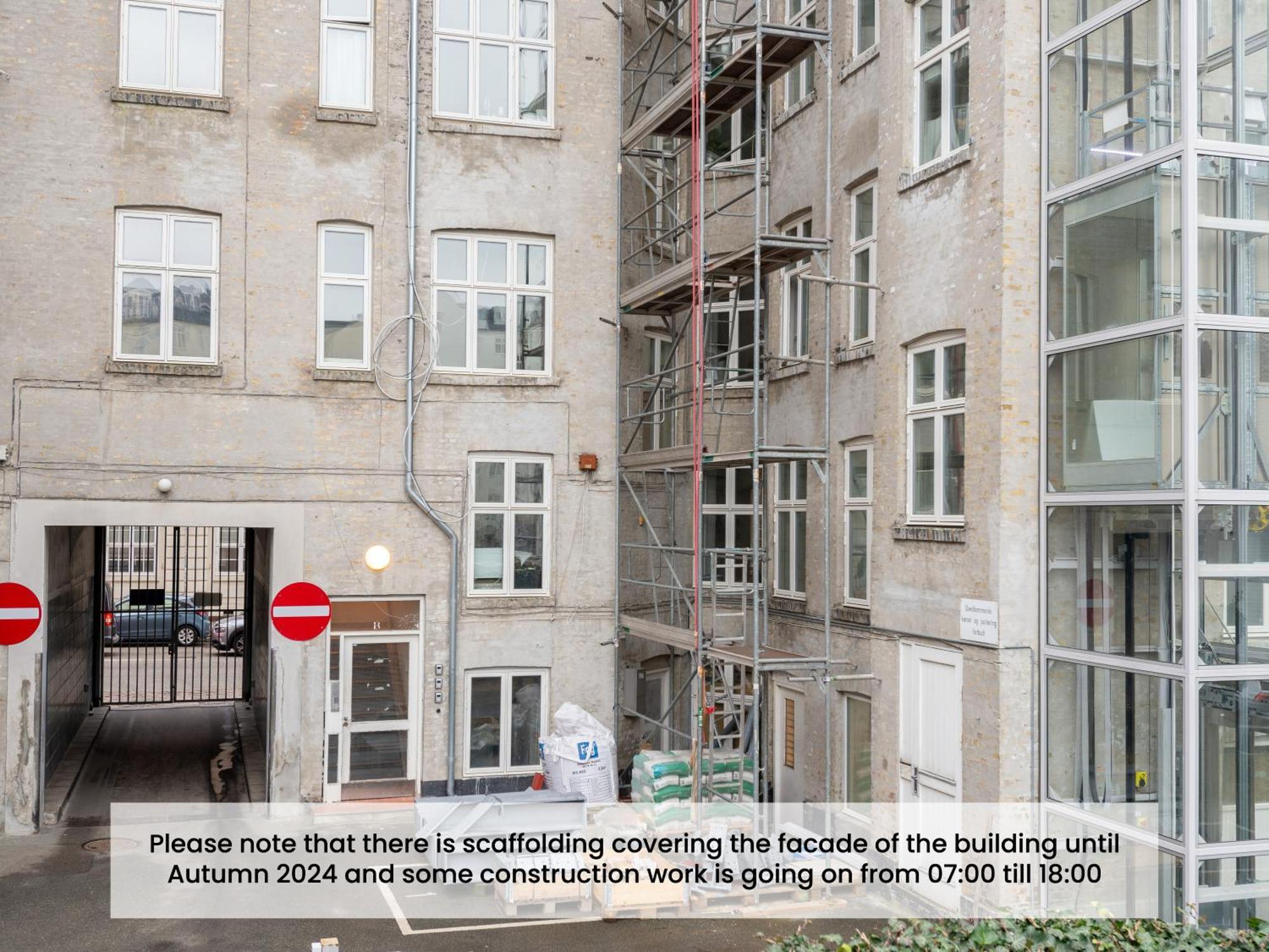 Sanders Stage - Endearing Three-Bedroom Apartment Near Nyhavn København Eksteriør bilde
